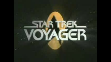 Star Trek Voyager - New Opening