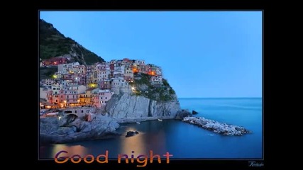 Toto Cutugno - Buona notte