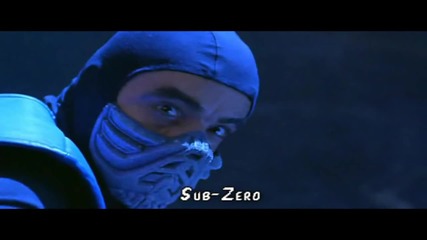 Mortal Kombat music video - Techno syndrome