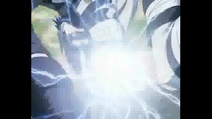 Sasuke Vs Gaara