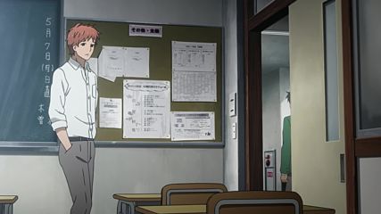[ Bg Subs ] Orange - 04 [ memoria ]