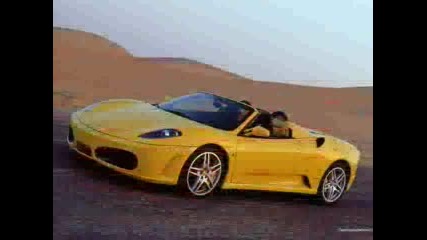 Ferrari Cars