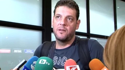 Константинов: Не сме отписвали мачовете в Световната лига