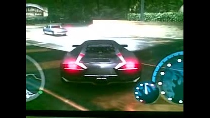 Ламборджини на Nfs U2 
