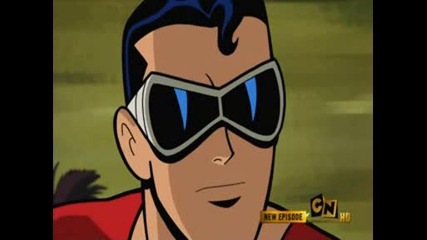 Batman The Brave And The Bold - S01e02