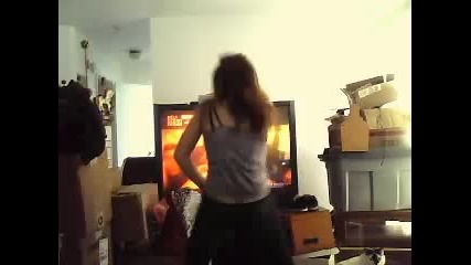Sexy Girl Dancing