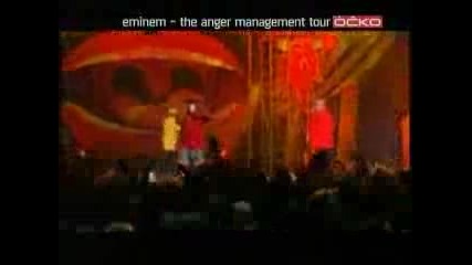 Eminem Featuring D12 When The Music Stops