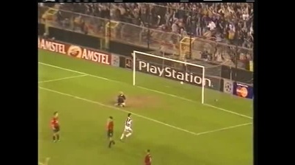 2000 Anderlecht (belgium) 2-manchester United (england) 1