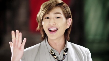 Shinee - Hello [music video teaser trailer] [високо качество] (бг превод)