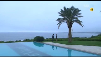 Swallow The Sun Ep.3 3/4 [bg Sub]