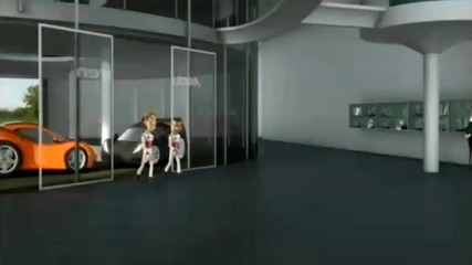 Mclaren Animation Tooned - Episode 02 - Slicks