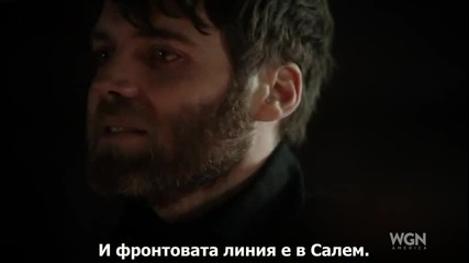 Салем, Сезон 2, Епизод 1 - със субтитри