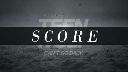 Teen Wolf -evolution