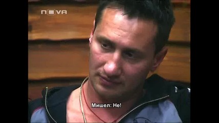 Цветелин и Ива се виждат със детето си. | Big Brother Family 30/03/10 | 
