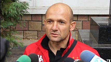 Милен Радуканов: Хората ми казват, че на върха винаги има атаки