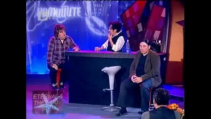 Барът на Комиците, 15.10.2010