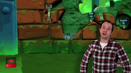The Worms Revolution Dev Diary #1 - The History of Worms