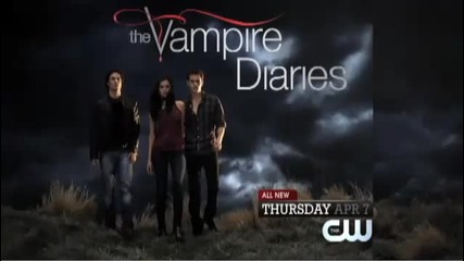 * The Vampire Diaries * Разширено промо за 17 епизод – Know Thy Enemy 