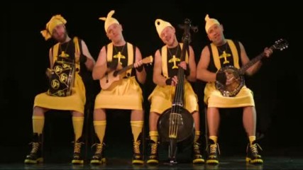 Ot Vinta "накурила Баба Журавля" (official video)