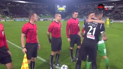 Голямото дерби от 14-ия кръг стартира в Разград