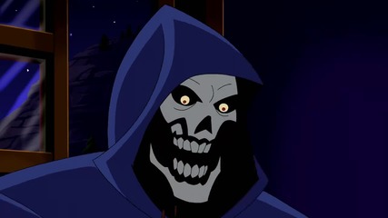 Justice League - 2x05 - Only a Dream, Part 1