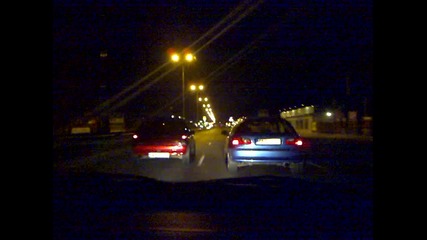 Corsa C20xe Toshko vs B16a2 Ribata - Letqsht Start
