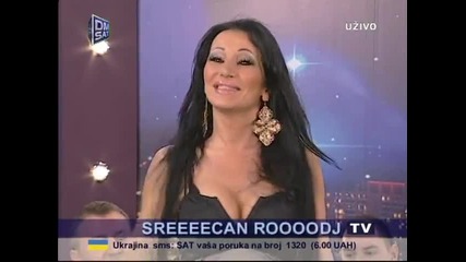 Goca Bozinovska 2011 - Postelja Od Leda - Peja Show 24.05.2011