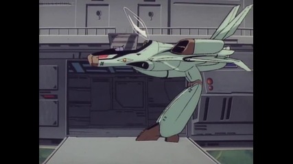 Choujikuu Seiki Orguss Episode 01