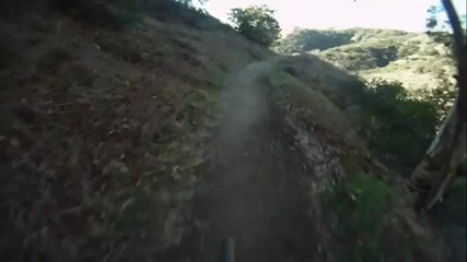 Доста дълъг downhill 