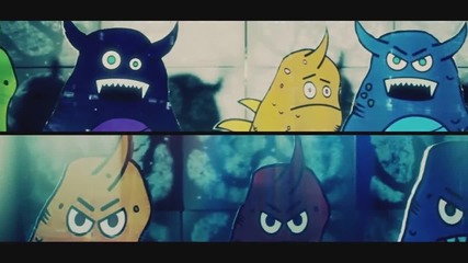 Lips - Everything To Me (adventure Club Remix) (official Video)