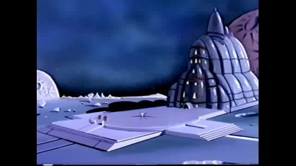 Earthworm Jim - The Animating Process 