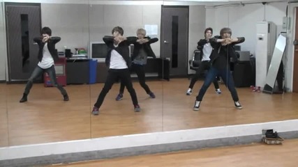 F. Cuz - No. 1 Mirror Dance Practice