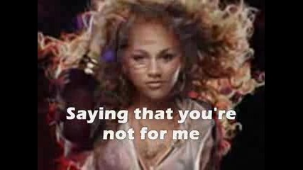 Kat Deluna - In The End - Lyrics