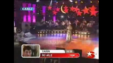 Ebru Gundes - Ah Istanbul - Popstar alaturka