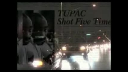 2pac - Starin' Through My Rearview