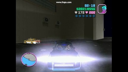 Gta Vice City - Nissan Skyline Gt - R