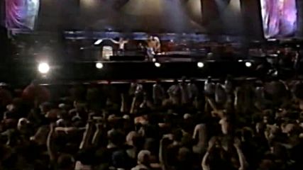 Aerosmith - Band Introduction - 8.13.1994 - Woodstock 94 (official)
