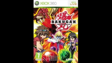 Bakugan 