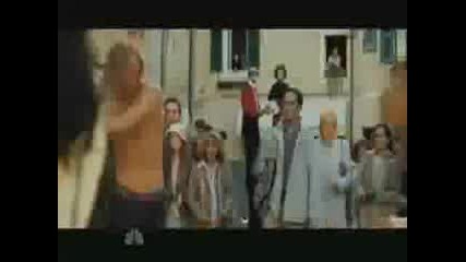 Dustfinger Fire - Dancing
