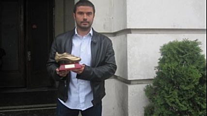 Йордан Тодоров: Мечтата ми се сбъдна