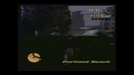 Grand Theft Auto 3 Mission 25 - The Wife.flv
