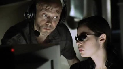 Ако матрицата вървеше на Windows Xp. Пародия! 
