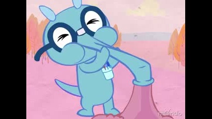 Happy Tree Friends - Crazy Antics 