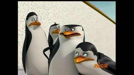 The Penguins of Madagascar - The Hoboken surprise