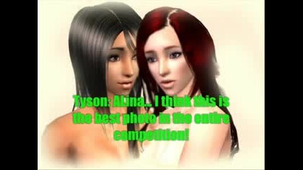Sims 2 - Top Model Episode final Сезон 3 Част 3 