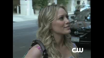 Gossip Girl Webclip 1 - Enough About Eve 