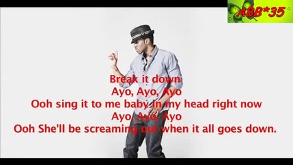 Jason Derulo - In My Head 
