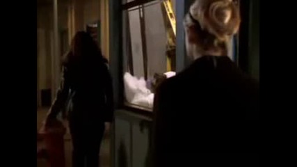Buffy & Faith - Game Over