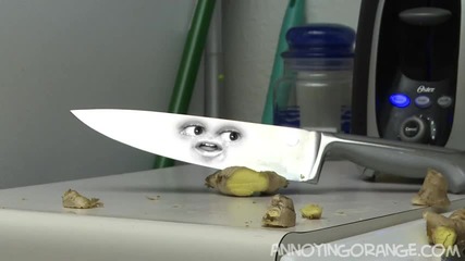 Annoying Orange: No More Mr. Knife Guy 