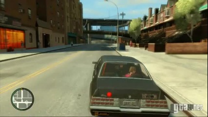 Gta Iv Walkthrough part 3 - Three's a Crowd